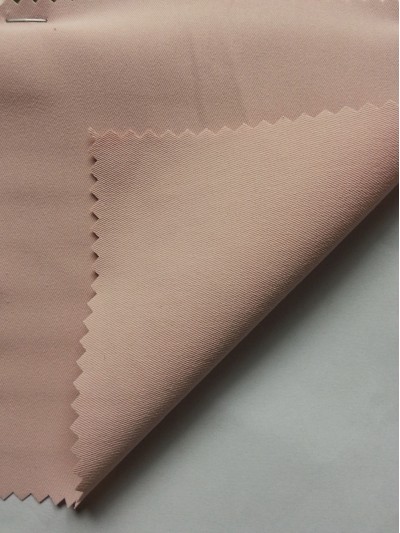 XTS 時裝面料 斜紋酷絲棉 100%滌 150CM A805 正面照